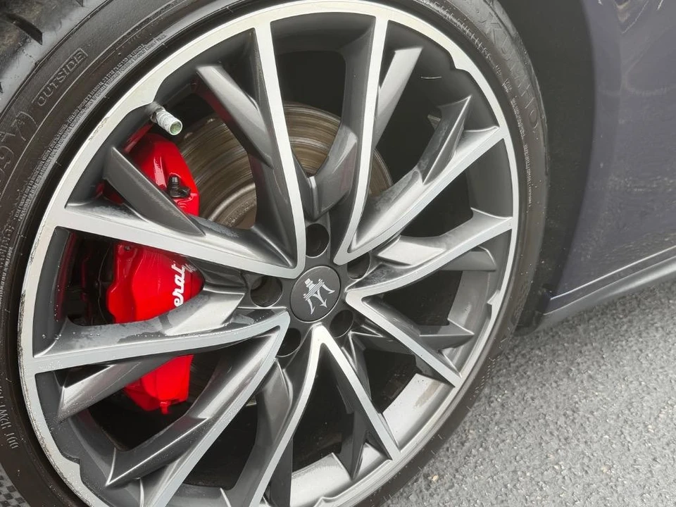 2019 Maserati Ghibli 3rd Gen - Image 2 of 21