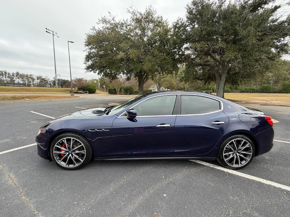 2019 Maserati Ghibli 3rd Gen - Image 3 of 21