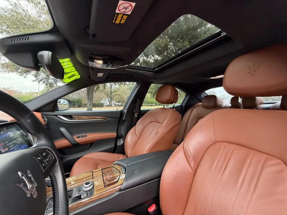 2019 Maserati Ghibli 3rd Gen - Image 10 of 21