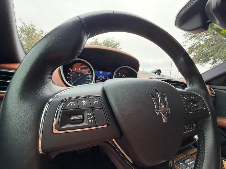 2019 Maserati Ghibli 3rd Gen - Image 13 of 21