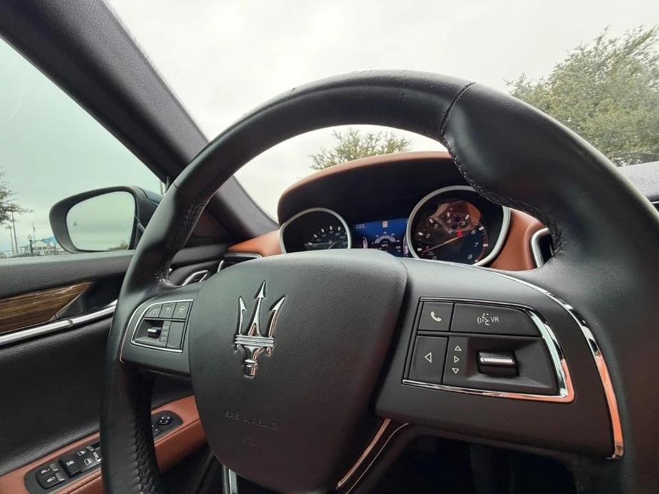 2019 Maserati Ghibli 3rd Gen - Image 14 of 21