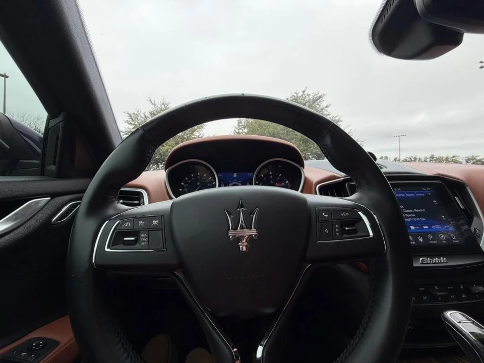 2019 Maserati Ghibli 3rd Gen - Image 12 of 21