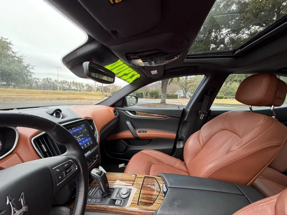 2019 Maserati Ghibli 3rd Gen - Image 11 of 21