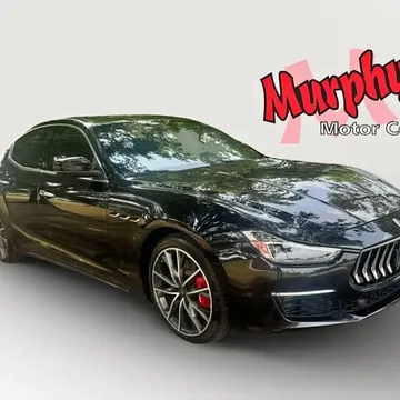 2019 Maserati Ghibli