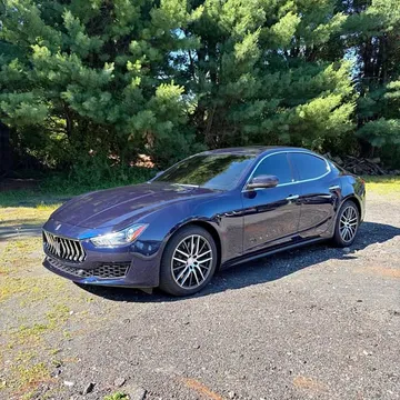2019 Maserati Ghibli Ghibli