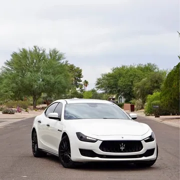 2019 Maserati Ghibli Ghibli