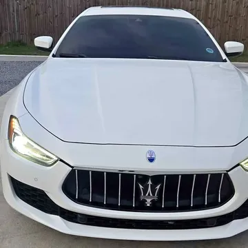 2019 Maserati Ghibli S
