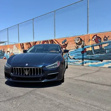 2019 Maserati Ghibli Ghibli