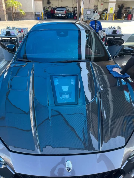2019 Maserati Ghibli 3rd Gen - Image 2 of 13