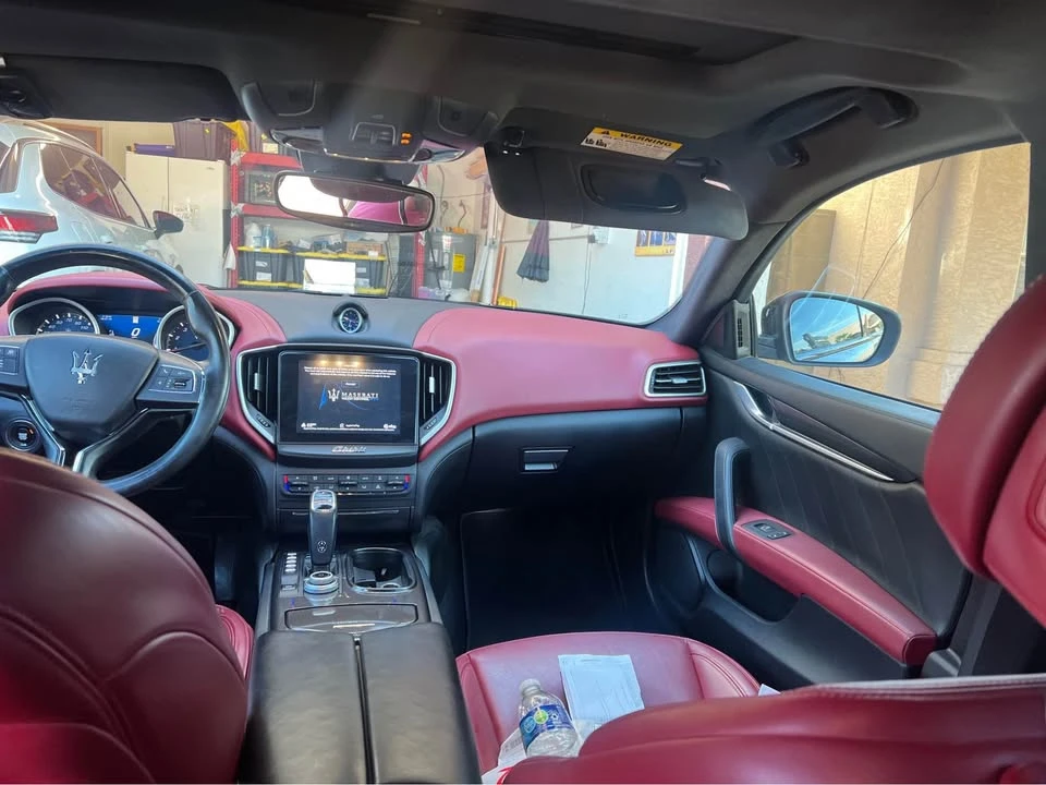2019 Maserati Ghibli 3rd Gen - Image 12 of 13