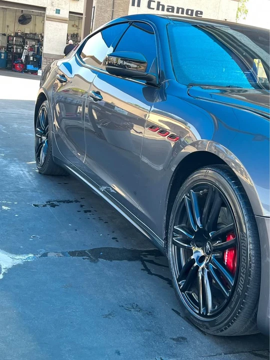 2019 Maserati Ghibli 3rd Gen - Image 3 of 13