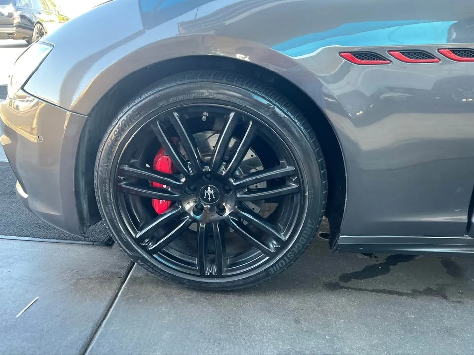 2019 Maserati Ghibli 3rd Gen - Image 5 of 13
