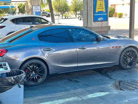 2019 Maserati Ghibli Ghibli