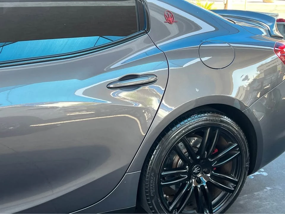 2019 Maserati Ghibli 3rd Gen - Image 8 of 13