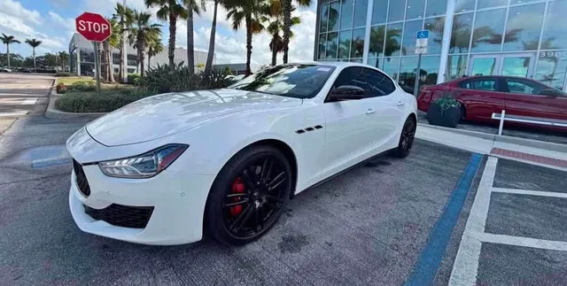 2019 Maserati Ghibli Ghibli