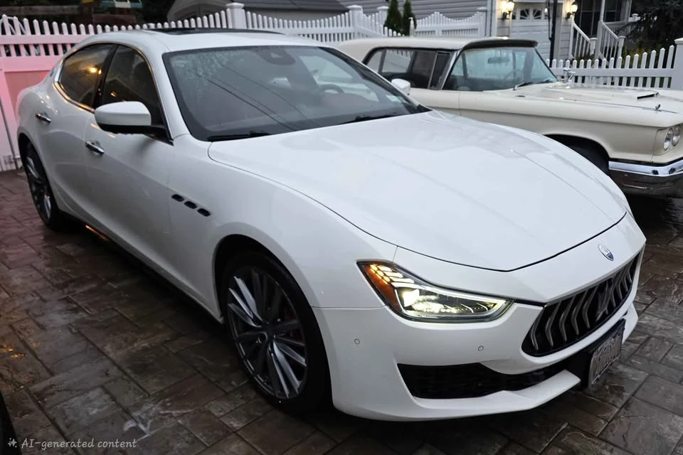 2019 Maserati Ghibli 3rd Gen - Image 10 of 20