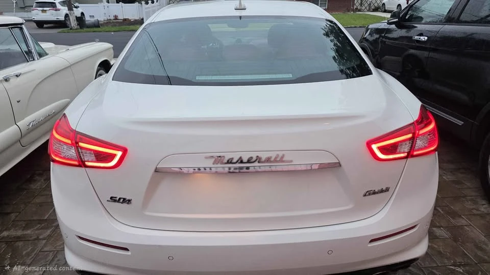 2019 Maserati Ghibli 3rd Gen - Image 11 of 20
