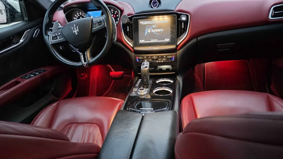 2019 Maserati Ghibli 3rd Gen - Image 5 of 20