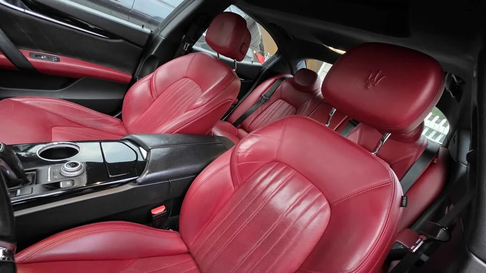 2019 Maserati Ghibli 3rd Gen - Image 7 of 20