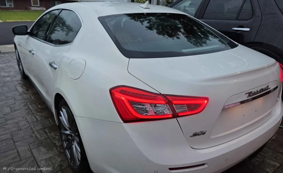 2019 Maserati Ghibli 3rd Gen - Image 14 of 20