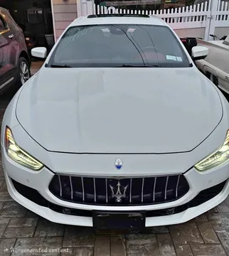 2019 Maserati Ghibli Ghibli