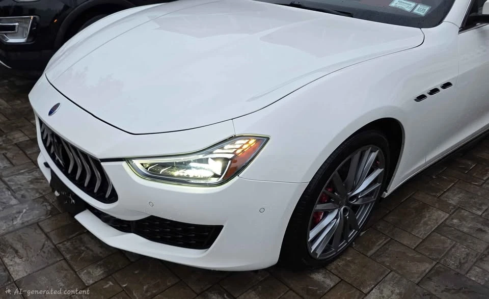 2019 Maserati Ghibli 3rd Gen - Image 12 of 20