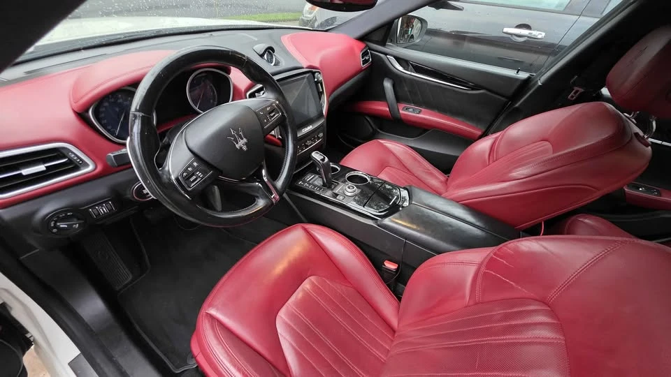 2019 Maserati Ghibli 3rd Gen - Image 8 of 20