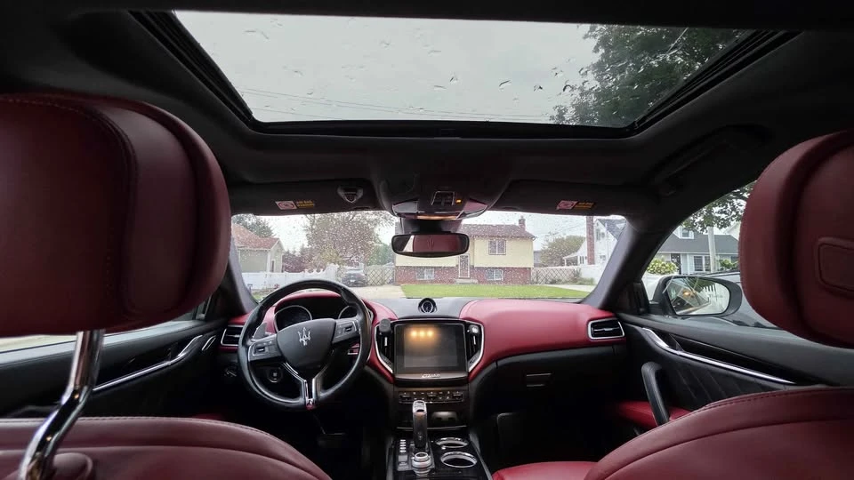 2019 Maserati Ghibli 3rd Gen - Image 4 of 20
