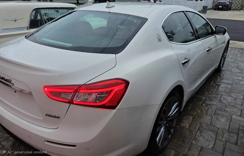 2019 Maserati Ghibli 3rd Gen - Image 13 of 20