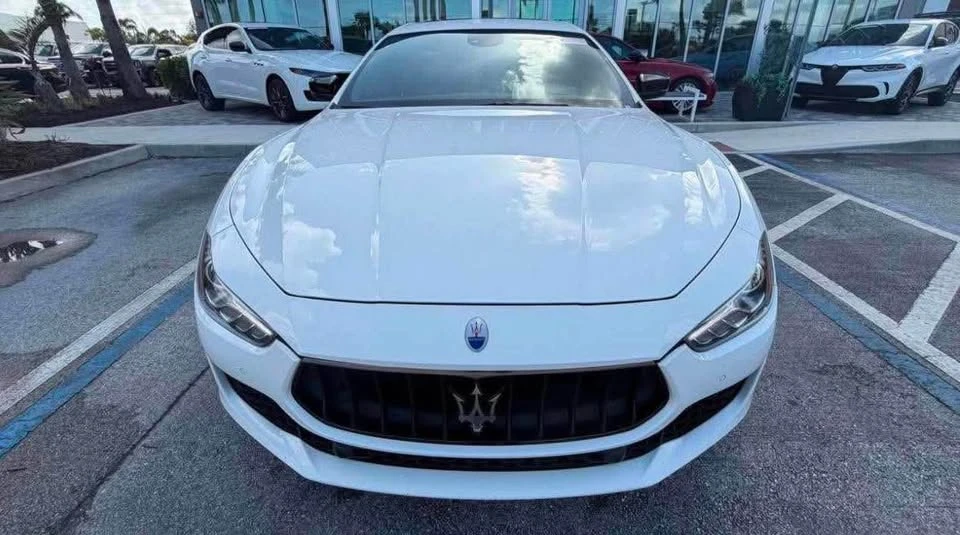 2019 Maserati Ghibli 3rd Gen - Image 2 of 2