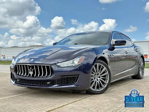2019 Maserati Ghibli Ghibli