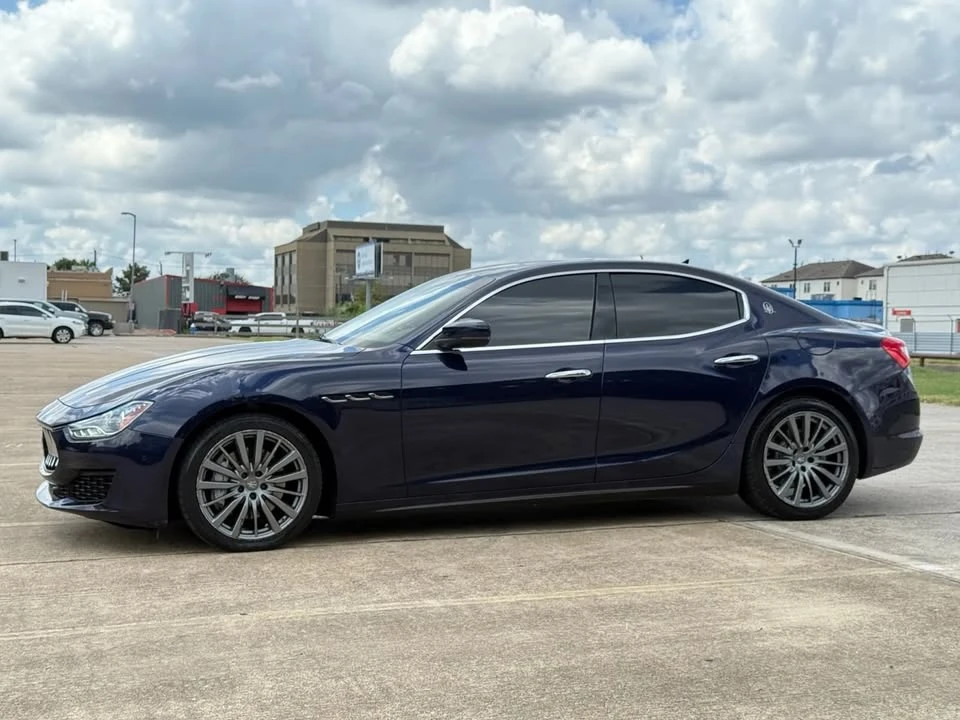 2019 Maserati Ghibli 3rd Gen - Image 3 of 20