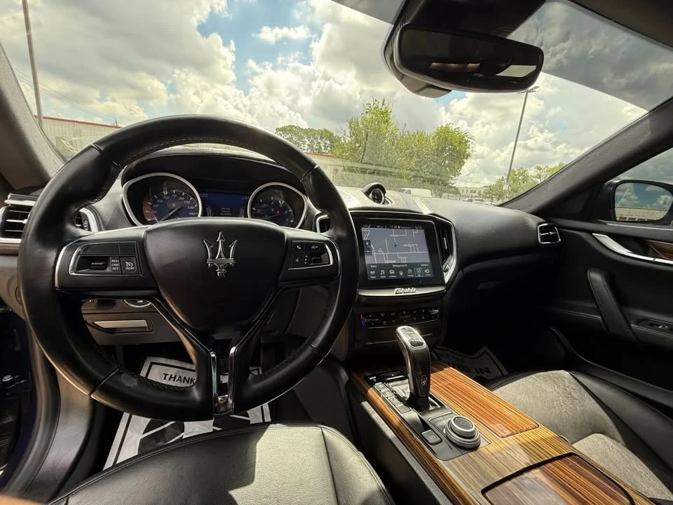 2019 Maserati Ghibli 3rd Gen - Image 17 of 20