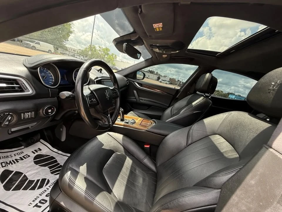 2019 Maserati Ghibli 3rd Gen - Image 13 of 20