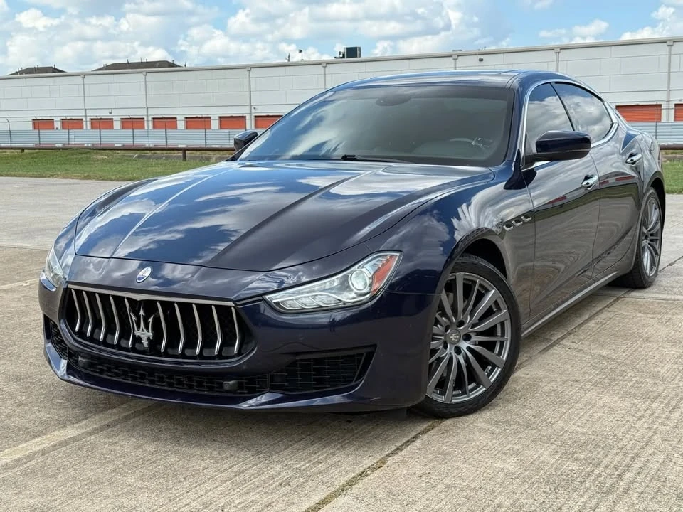 2019 Maserati Ghibli 3rd Gen - Image 2 of 20
