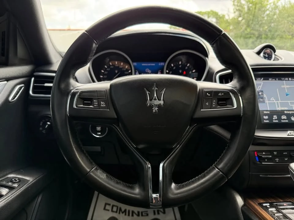 2019 Maserati Ghibli 3rd Gen - Image 18 of 20