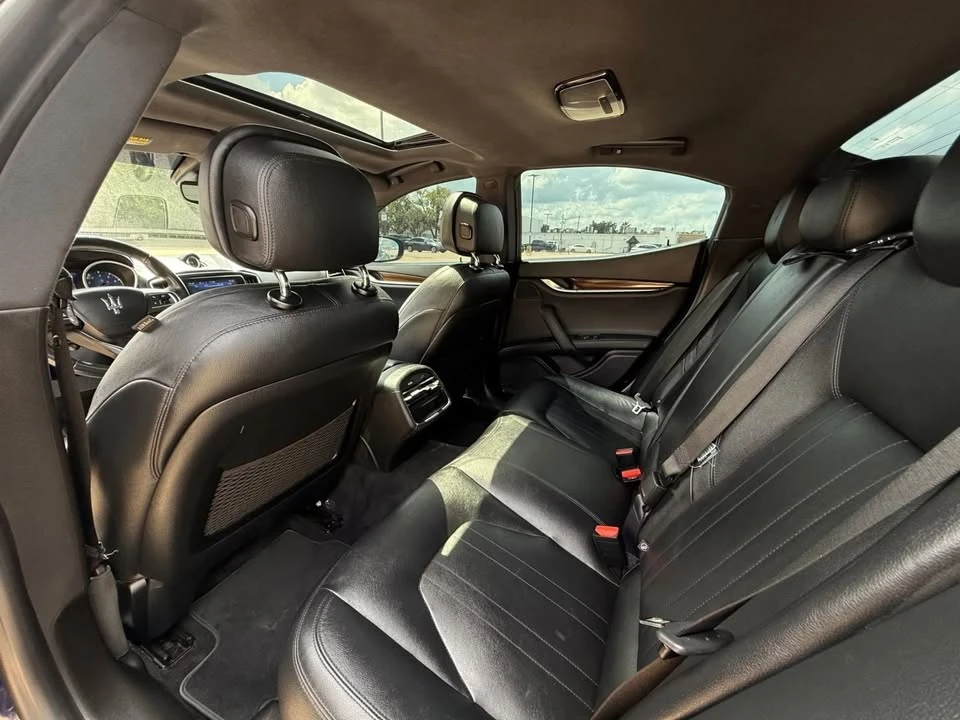 2019 Maserati Ghibli 3rd Gen - Image 15 of 20