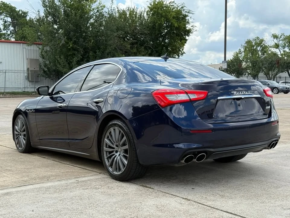 2019 Maserati Ghibli 3rd Gen - Image 4 of 20