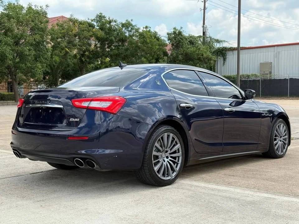 2019 Maserati Ghibli 3rd Gen - Image 6 of 20