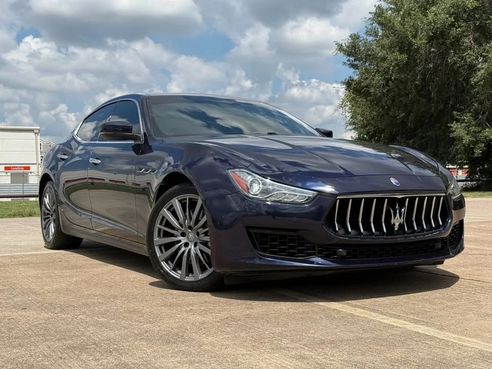 2019 Maserati Ghibli 3rd Gen - Image 11 of 20