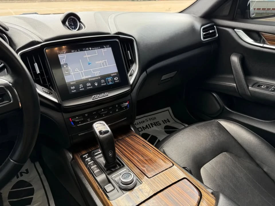 2019 Maserati Ghibli 3rd Gen - Image 19 of 20