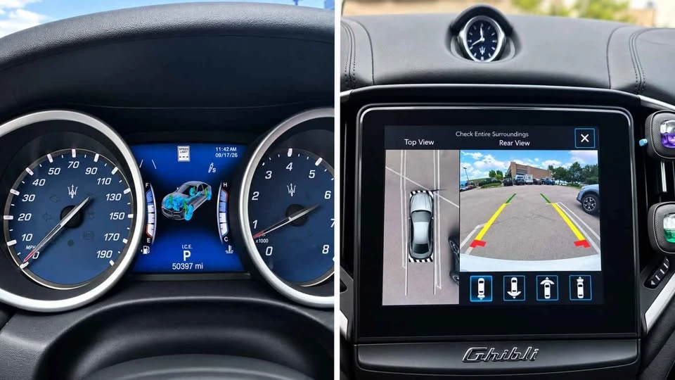 2019 Maserati Ghibli 3rd Gen - Image 13 of 14