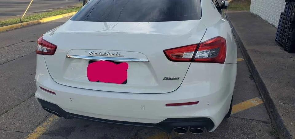 2019 Maserati Ghibli 3rd Gen - Image 4 of 14