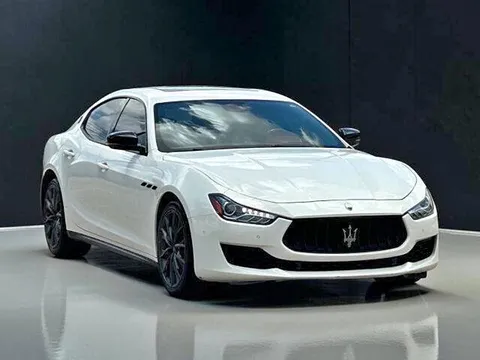 2019 Maserati Ghibli Ghibli