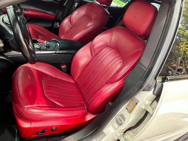 2019 Maserati Ghibli 3rd Gen - Image 9 of 20