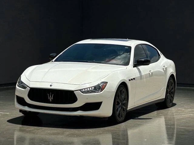2019 Maserati Ghibli 3rd Gen - Image 3 of 20