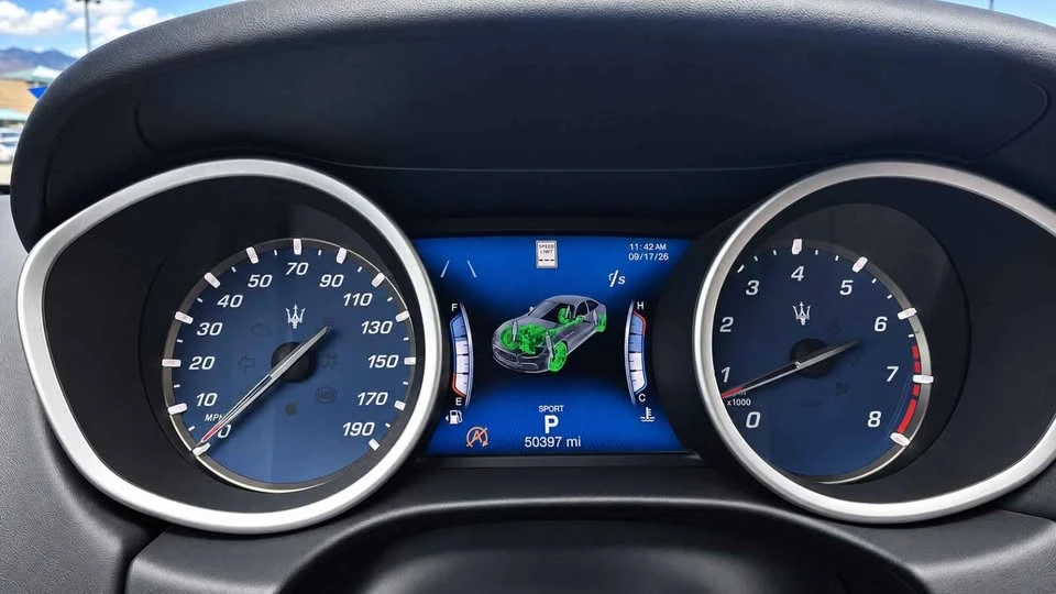 2019 Maserati Ghibli 3rd Gen - Image 11 of 14