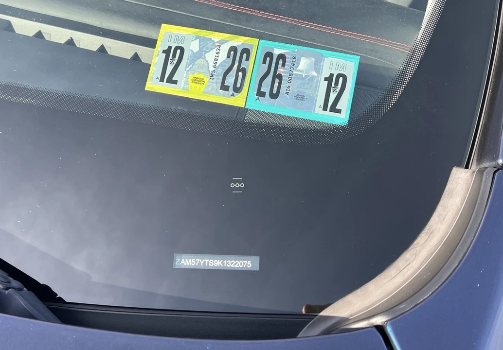 2019 Maserati Ghibli 3rd Gen - Image 18 of 21