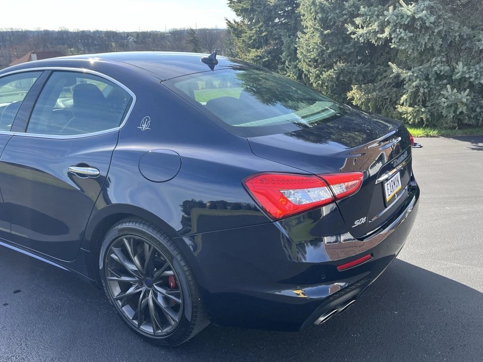 2019 Maserati Ghibli 3rd Gen - Image 14 of 21