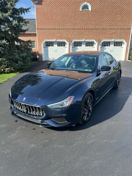 2019 Maserati Ghibli 3rd Gen - Image 3 of 21